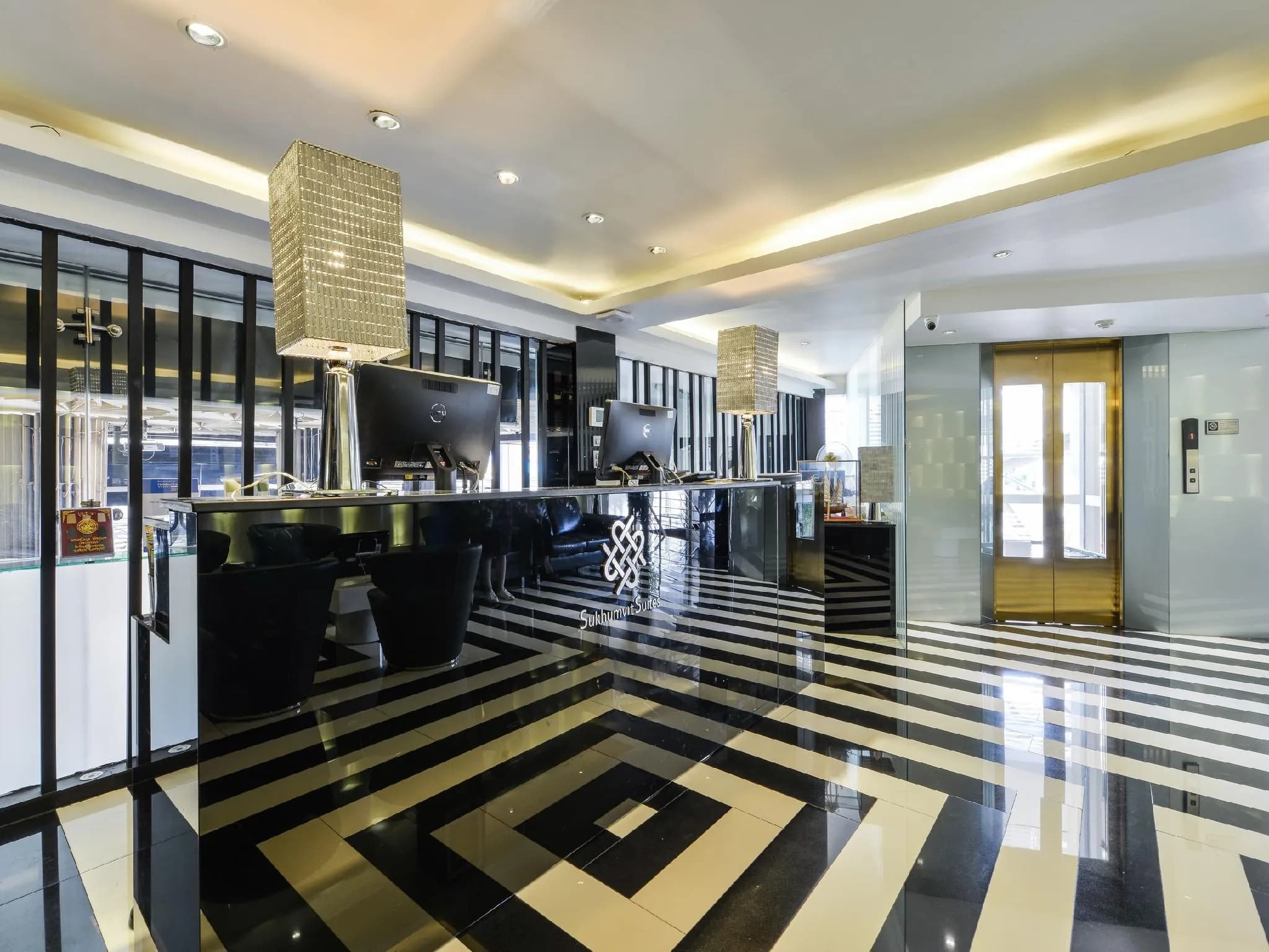 Sukhumvit Suites Hotel