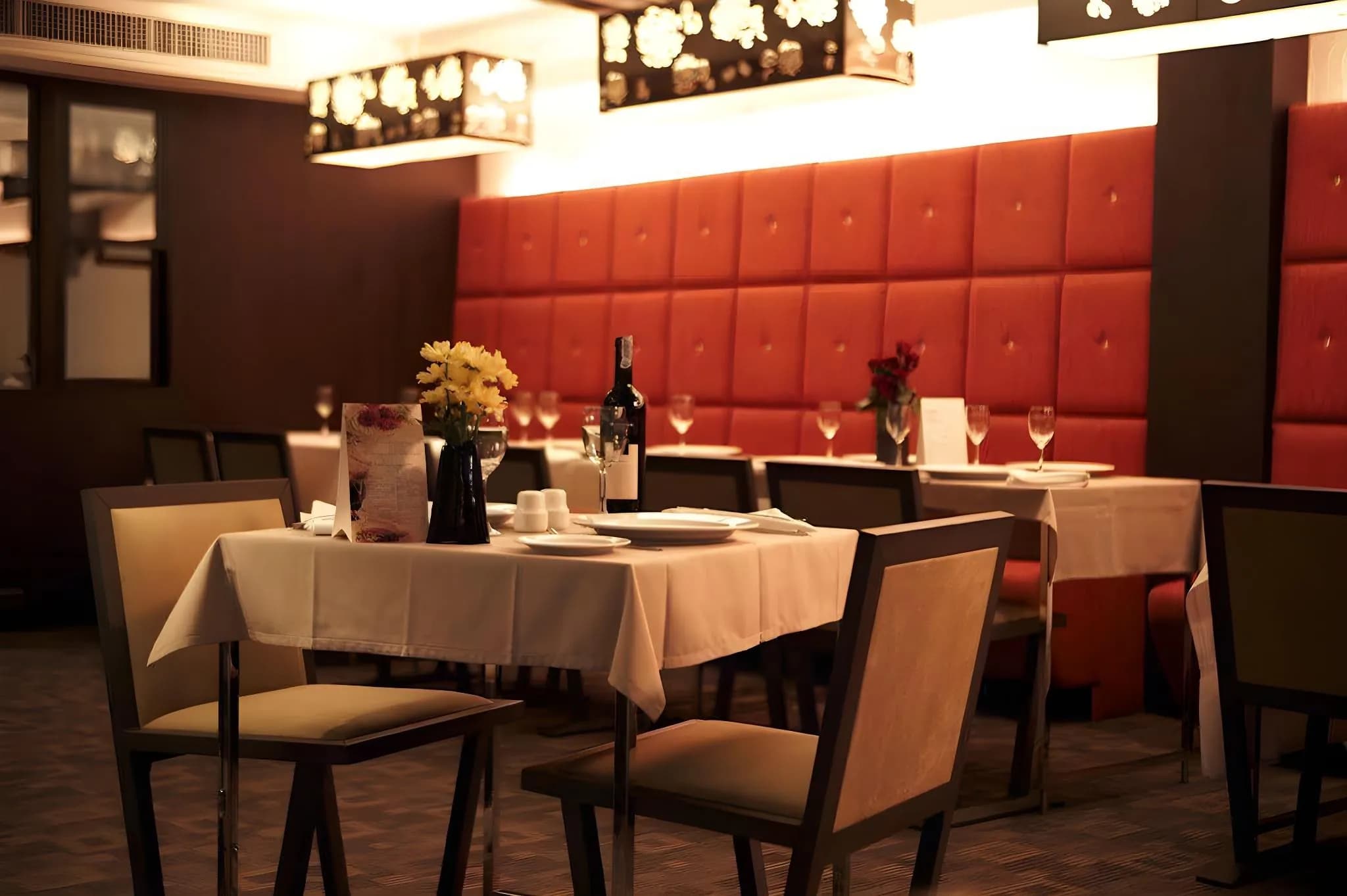 Sukhumvit Suites Hotel