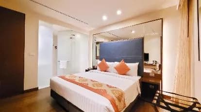 On 8 Sukhumvit Nana Bangkok by Compass Hospitality