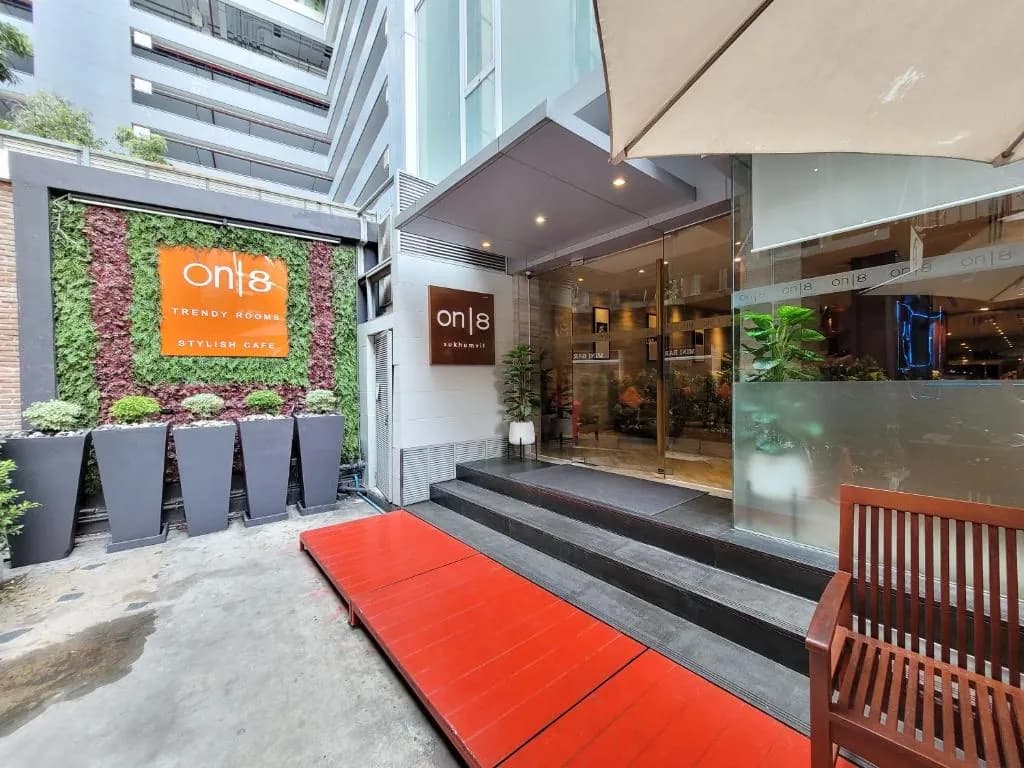 On 8 Sukhumvit Nana Bangkok by Compass Hospitality