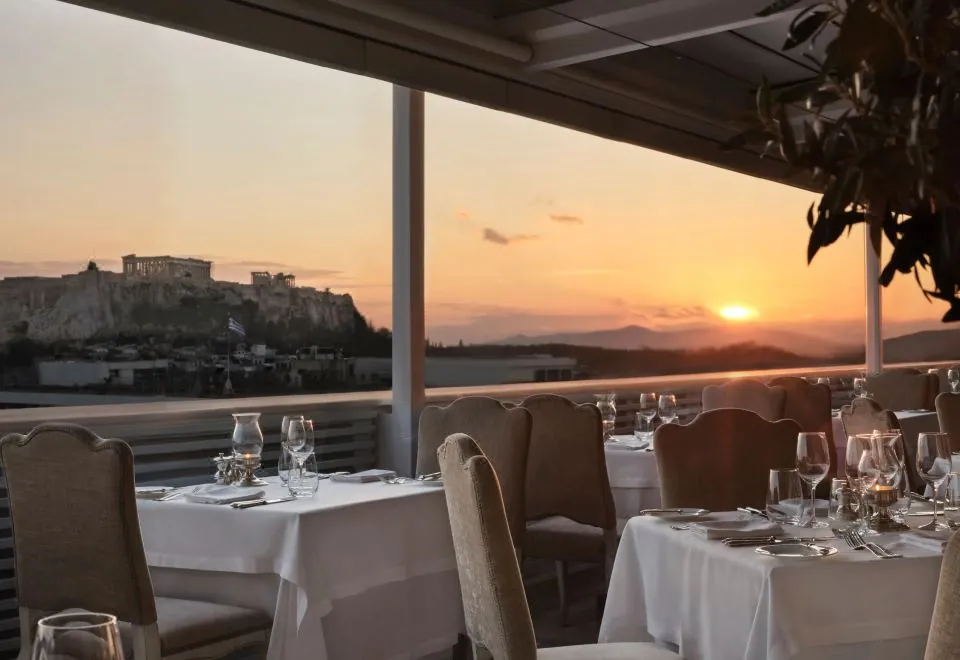 King George, a Luxury Collection Hotel, Athens