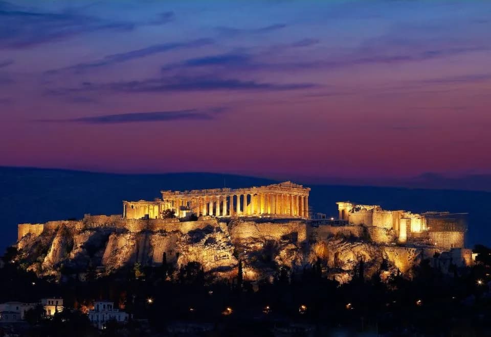 King George, a Luxury Collection Hotel, Athens