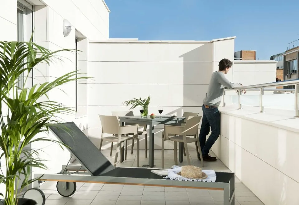 Eric Vökel Boutique Apartments - Atocha Suites