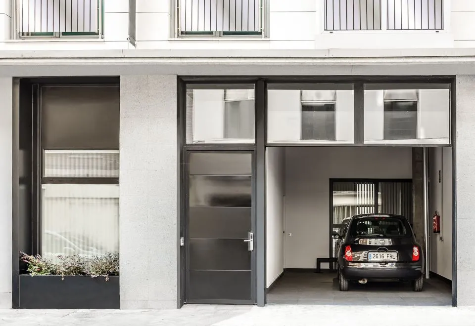 Eric Vökel Boutique Apartments - Atocha Suites