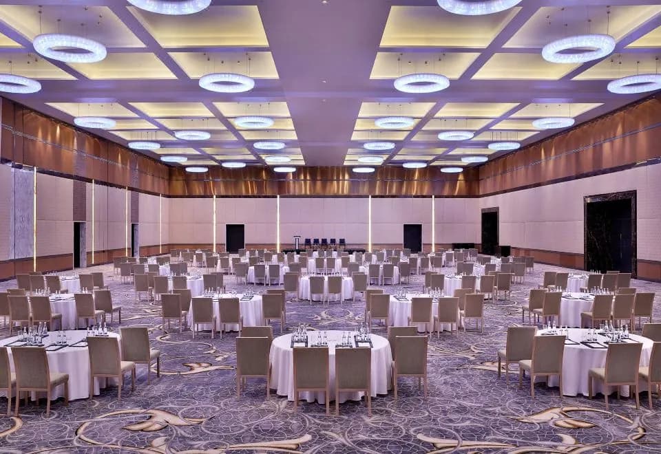 Conrad Abu Dhabi Etihad Towers
