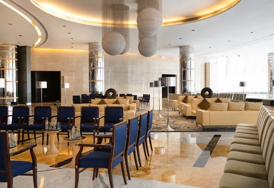 Conrad Abu Dhabi Etihad Towers