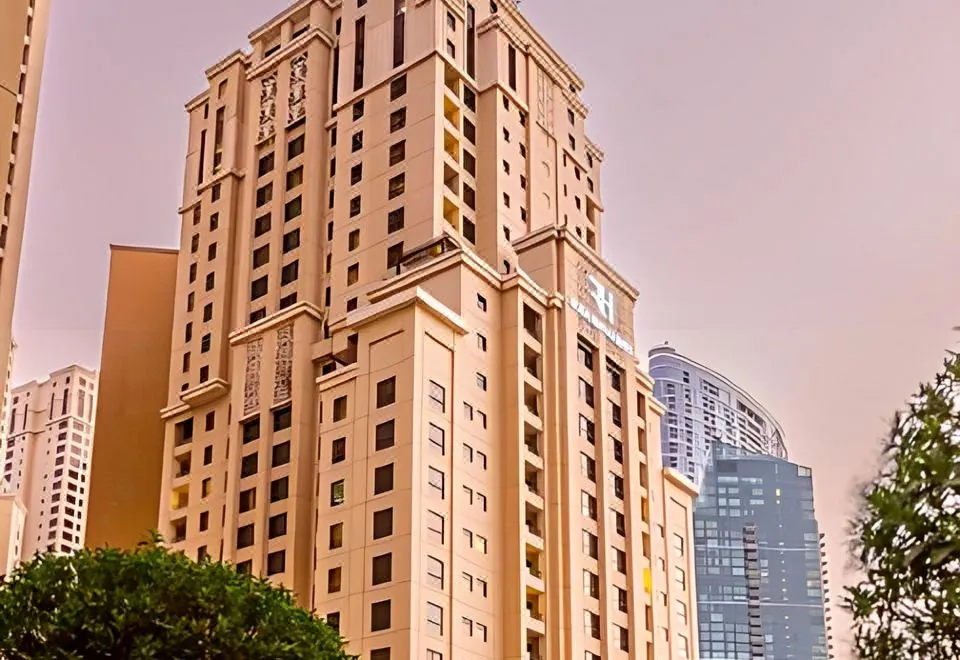 Roda Amwaj Suites Jumeirah Beach Residence