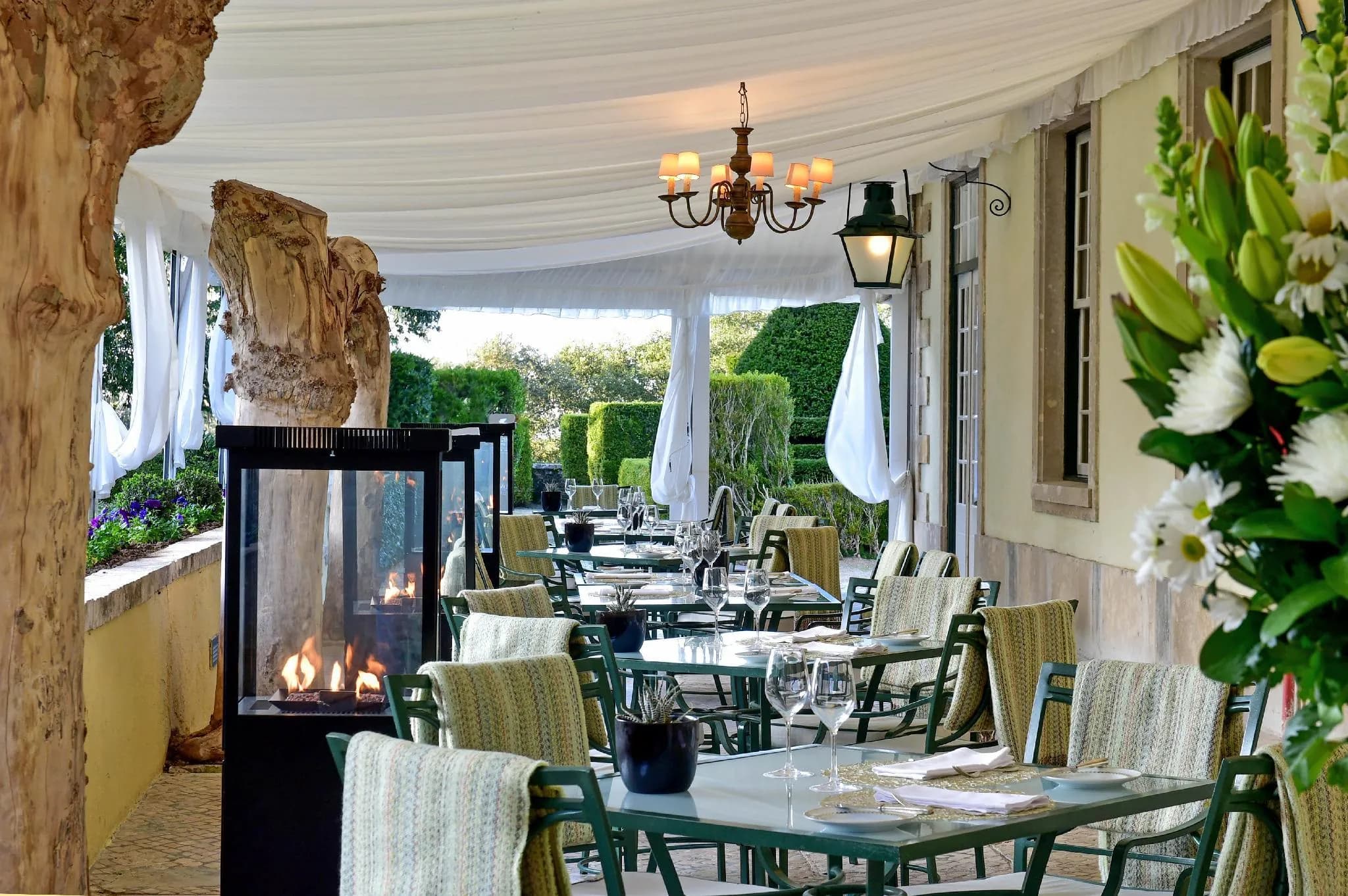 Tivoli Palácio de Seteais Sintra Hotel - the Leading Hotels of the World