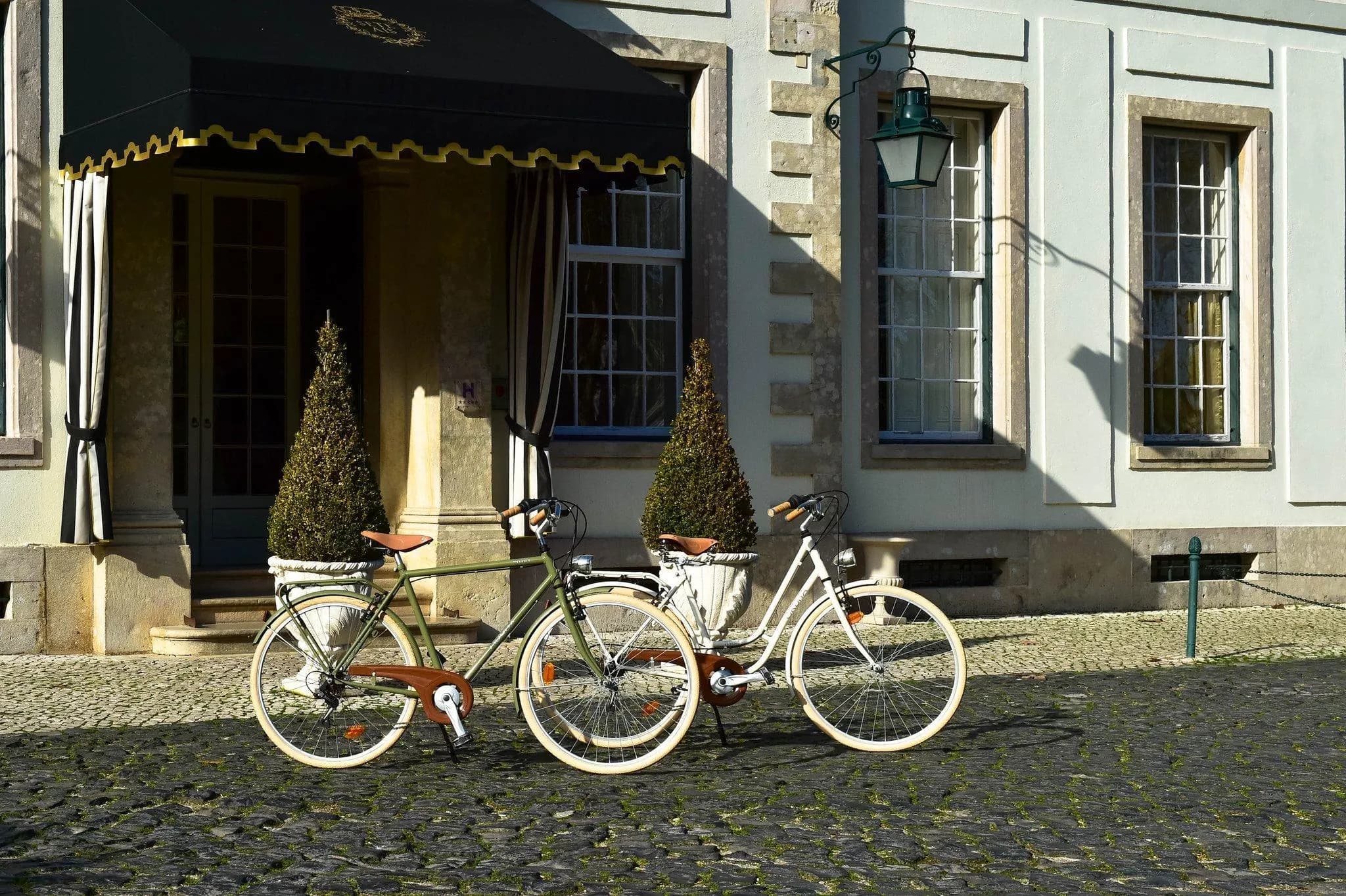 Tivoli Palácio de Seteais Sintra Hotel - the Leading Hotels of the World