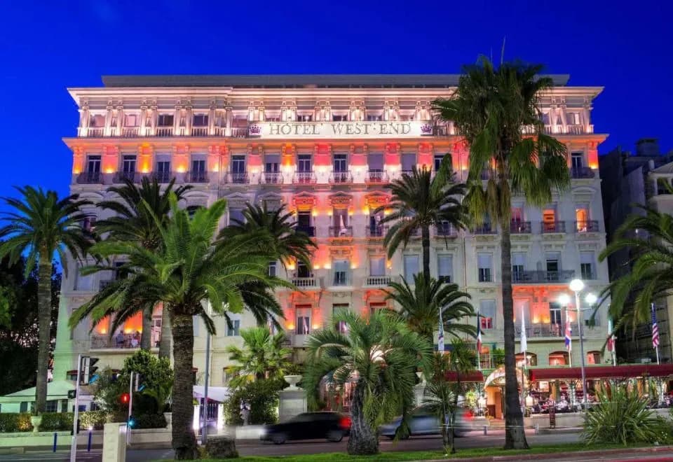 Hôtel West End Nice