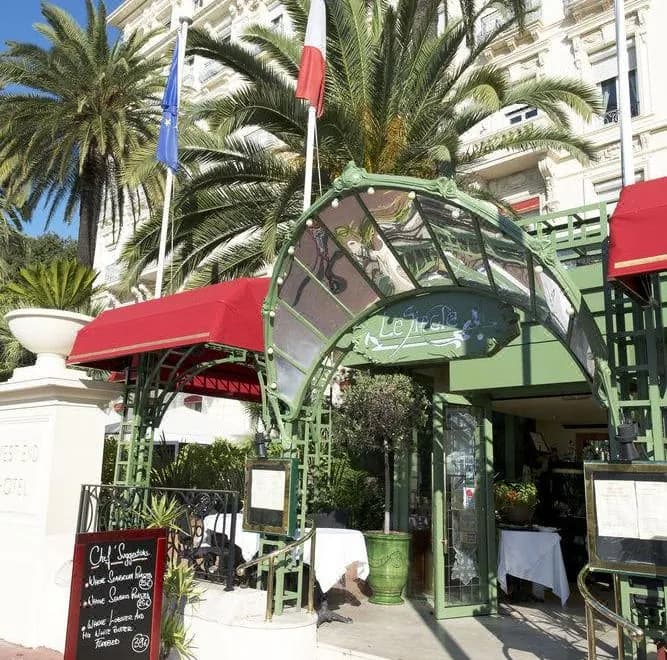 Hôtel West End Nice