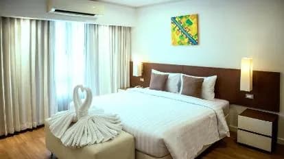 Sathorn Grace Serviced Residence