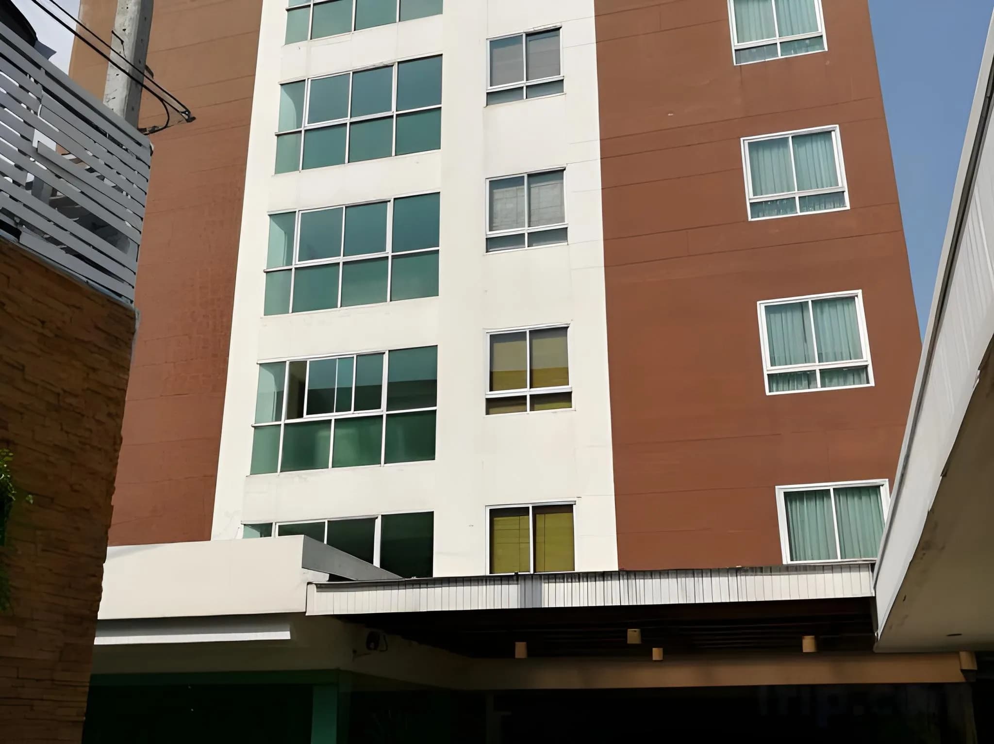 Sathorn Grace Serviced Residence