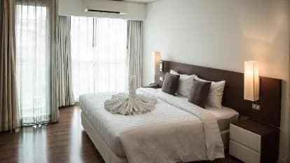 Sathorn Grace Serviced Residence