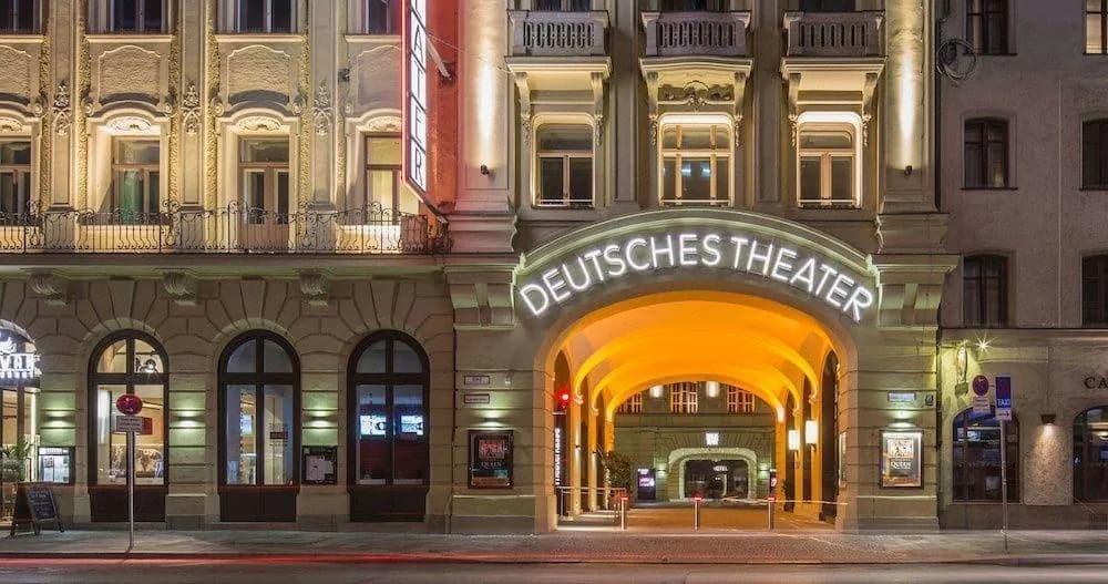 Hotel Deutsches Theater