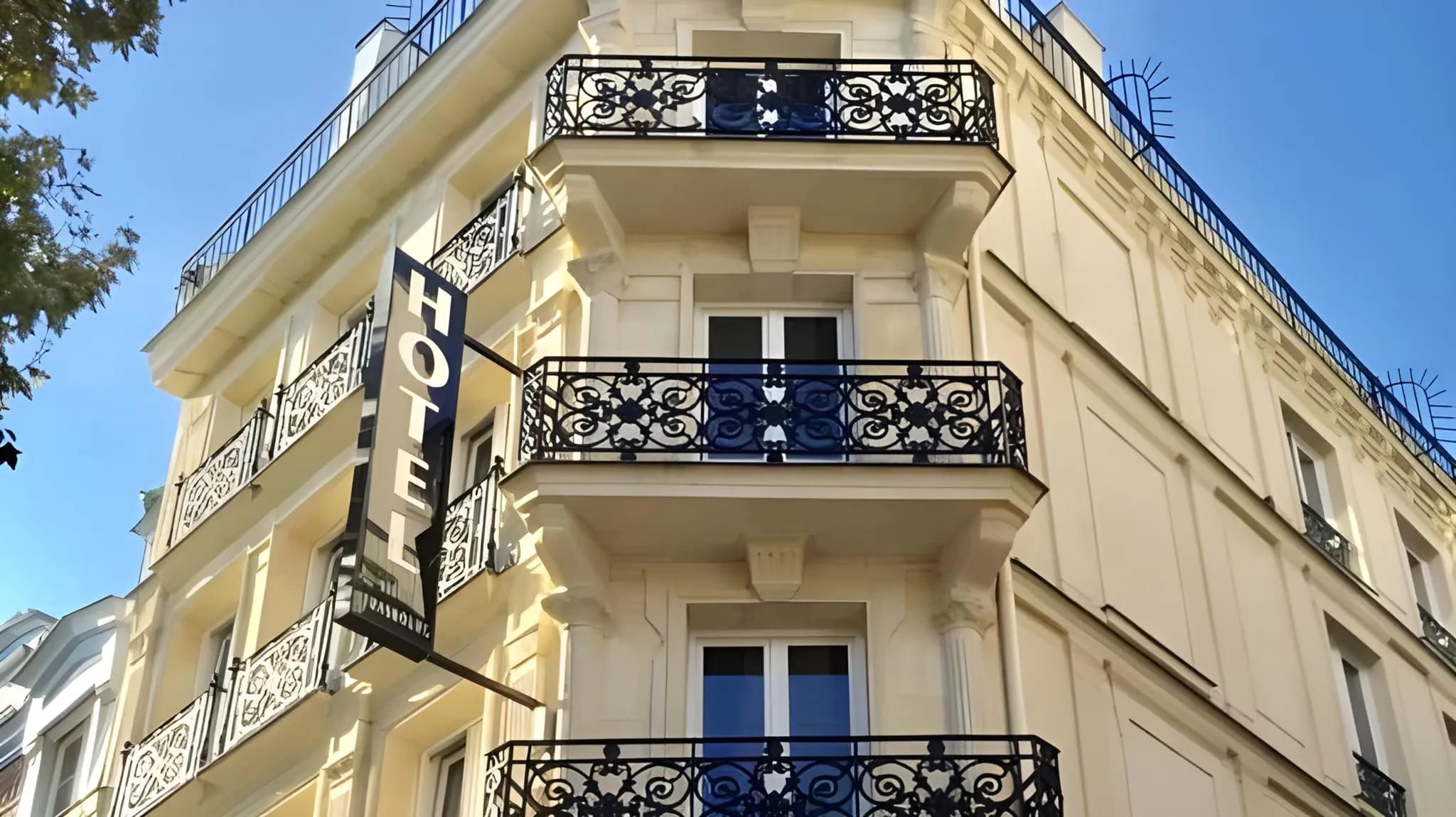 Hôtel Liège Strasbourg