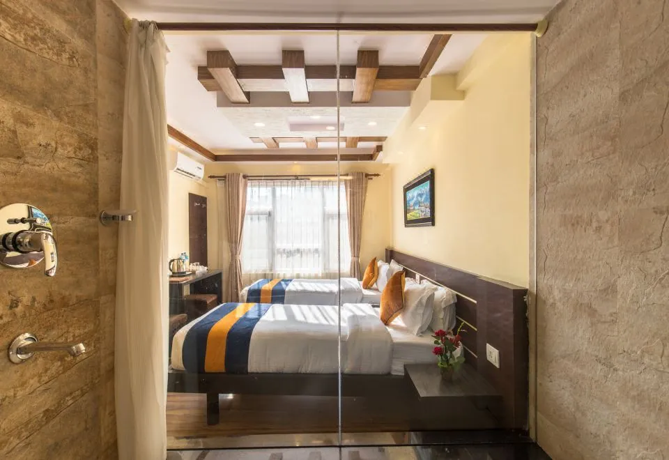 Norbulinka Boutique Hotel