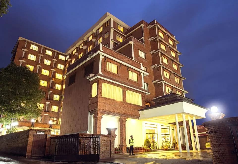 Hotel Royal Singi