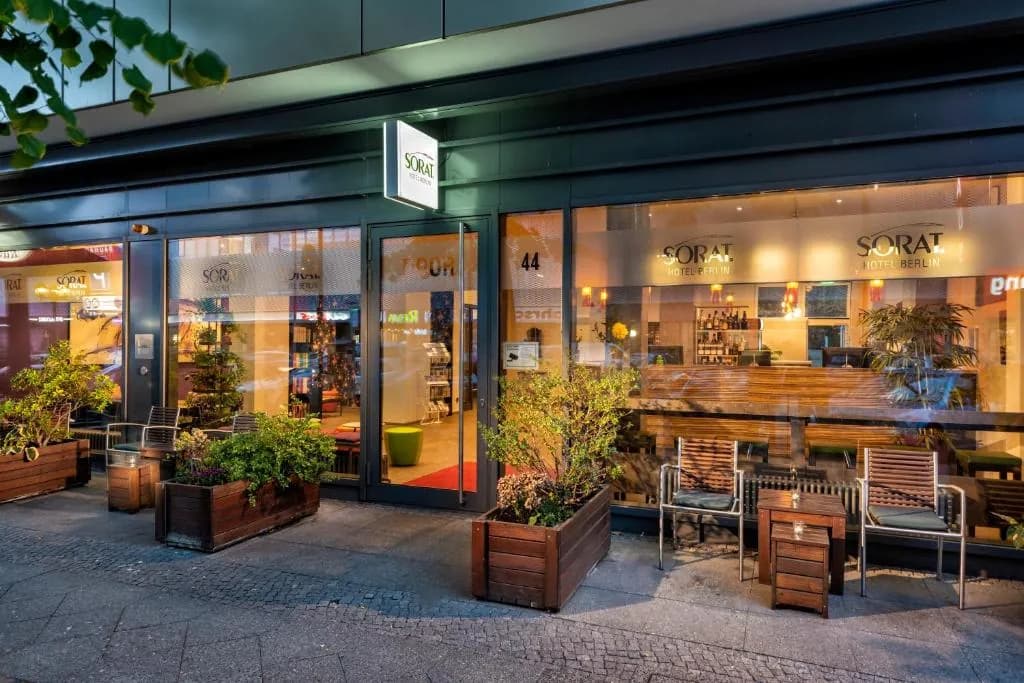 Sorat Hotel Berlin