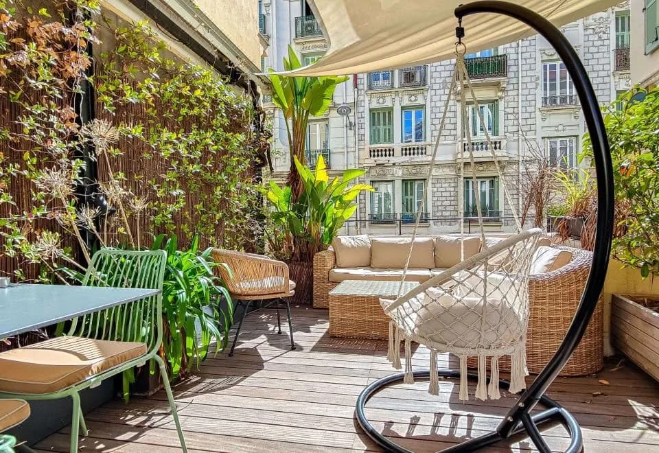 Hôtel de France, un hôtel Ammi