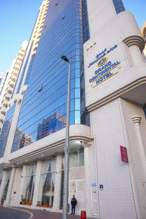 TOP Grand Continental Flamingo Hotel