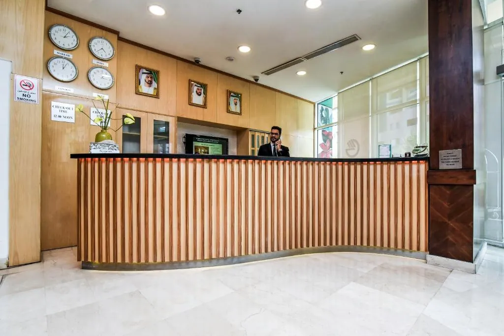 Parkside Suites - Discovery Gardens