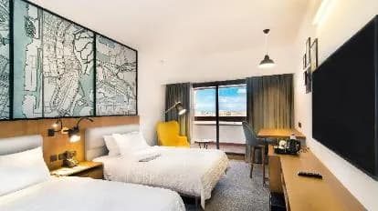 Le Meridien Abu Dhabi