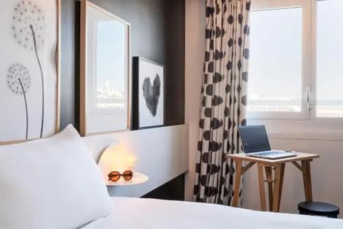 Ibis Styles Paris Gare de l'Est Château Landon