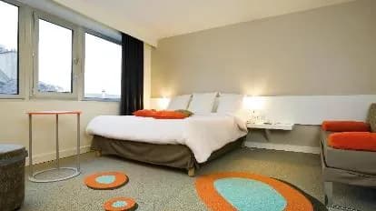 Ibis Styles Paris Gare de l'Est Château Landon