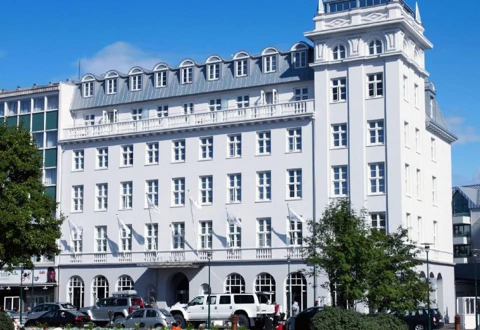 Hotel Borg by Keahotels