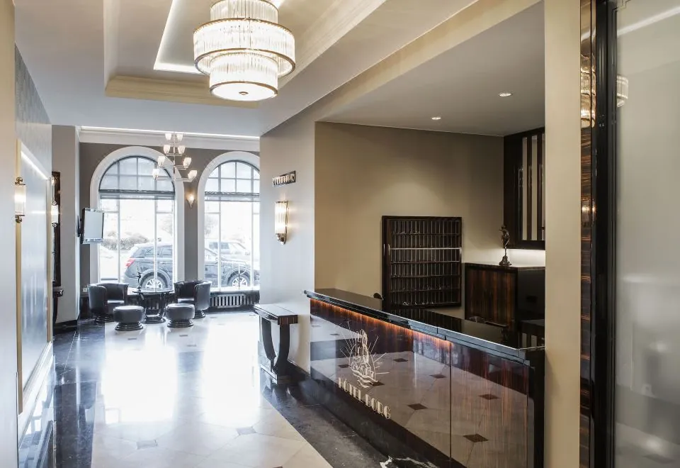 Hotel Borg by Keahotels