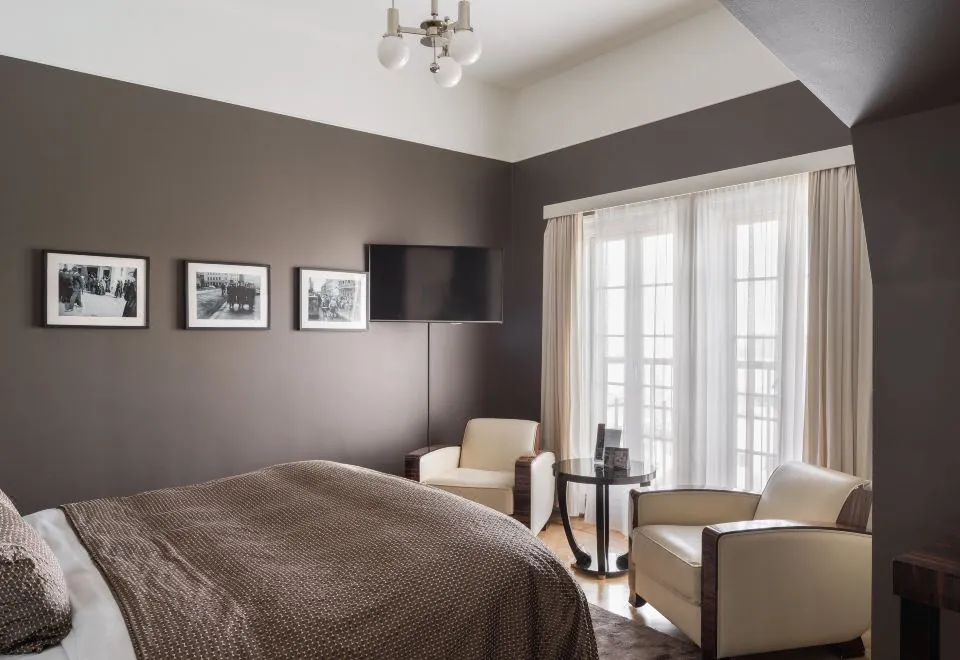 Hotel Borg by Keahotels