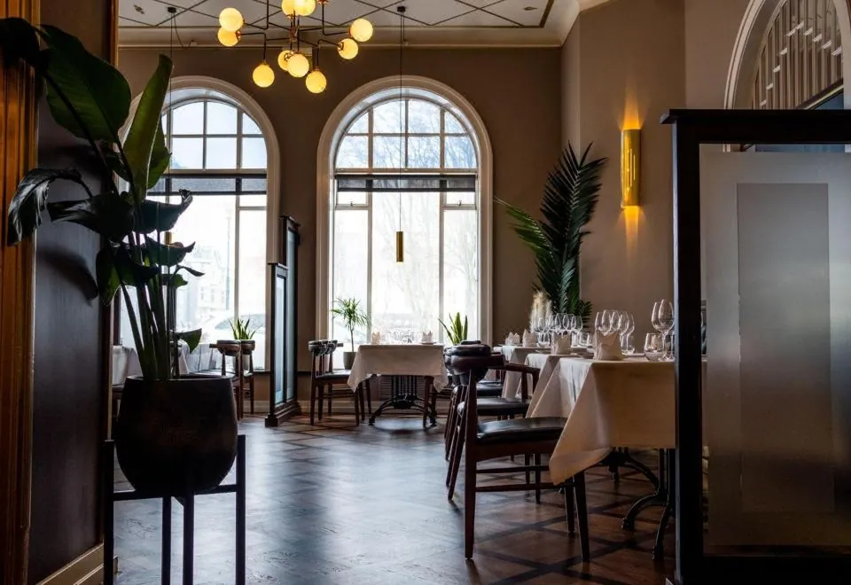 Hotel Borg by Keahotels
