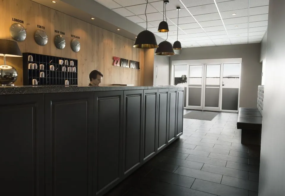 Alva Hotel Brautarholt