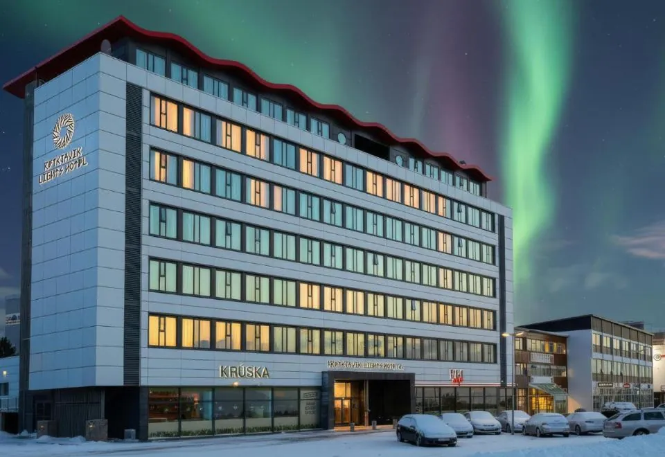Reykjavik Lights Hotel by Keahotels