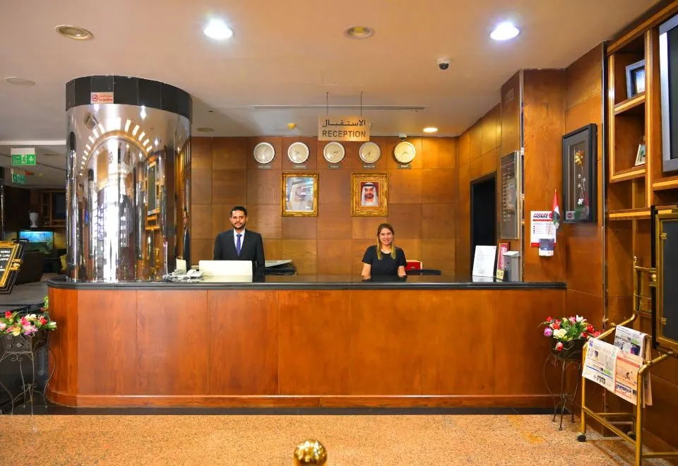 Abjad Crown Hotel