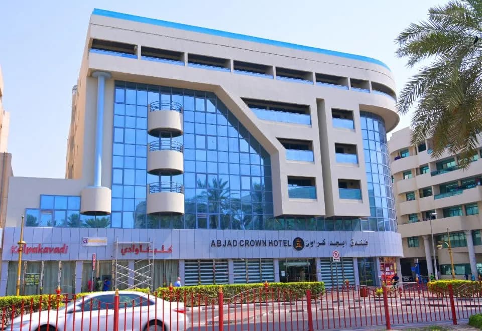 Abjad Crown Hotel