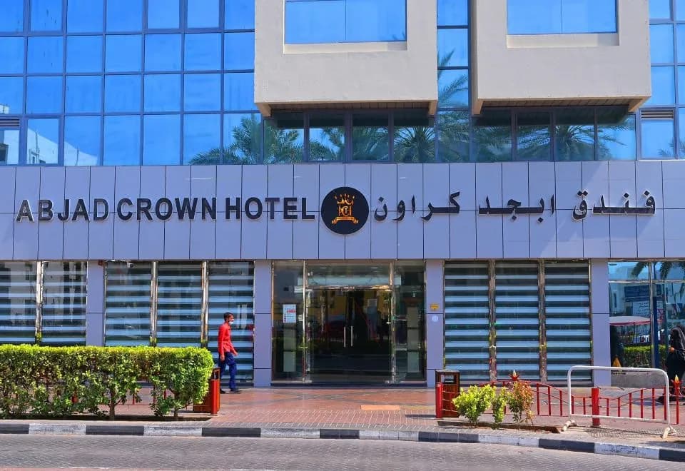 Abjad Crown Hotel