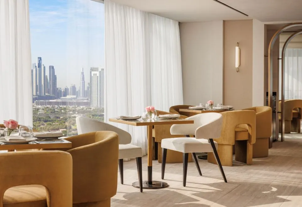 Jumeirah Living World Trade Centre Residence, Suites and Hotel Apartments
