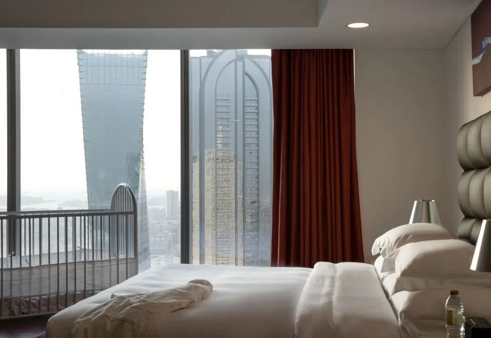 Jumeirah Living World Trade Centre Residence, Suites and Hotel Apartments