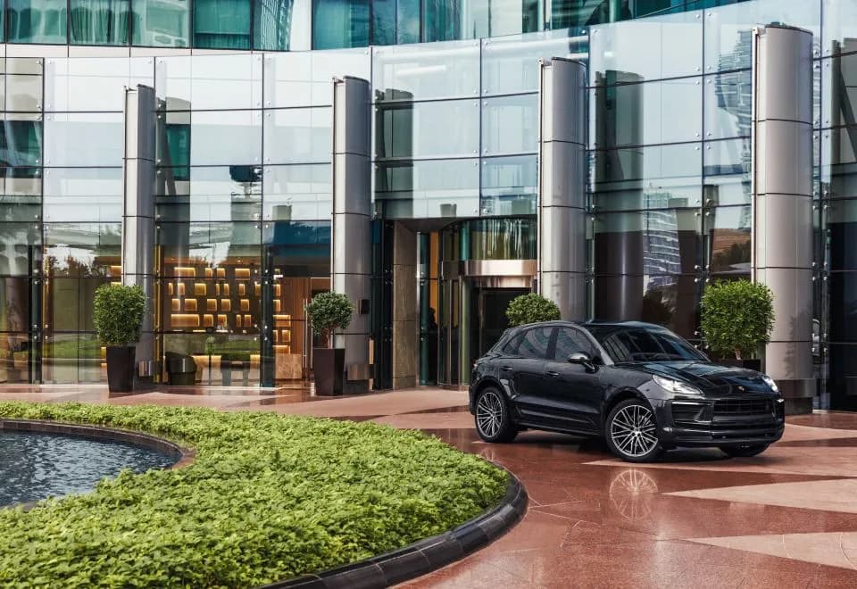 Jumeirah Living World Trade Centre Residence, Suites and Hotel Apartments