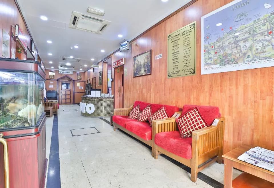 OYO 353 Middle East Hotel