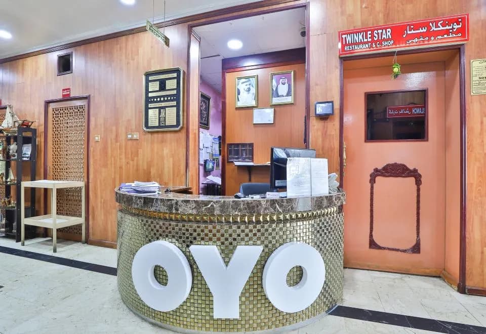 OYO 353 Middle East Hotel