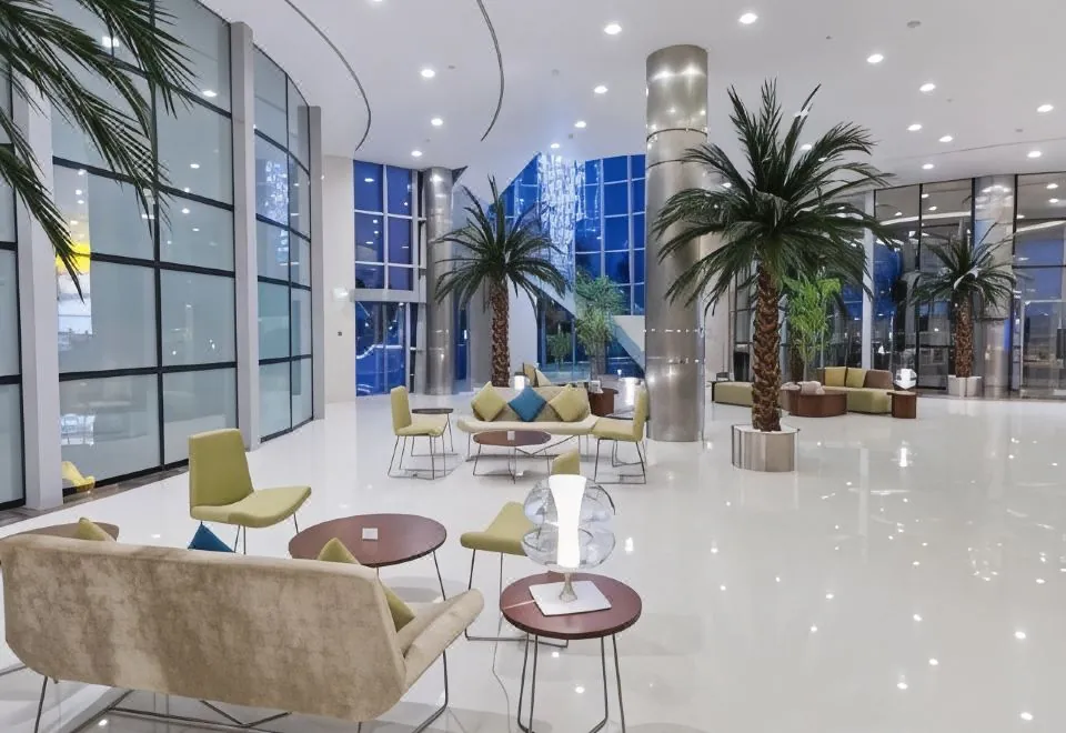Novotel Abu Dhabi Gate