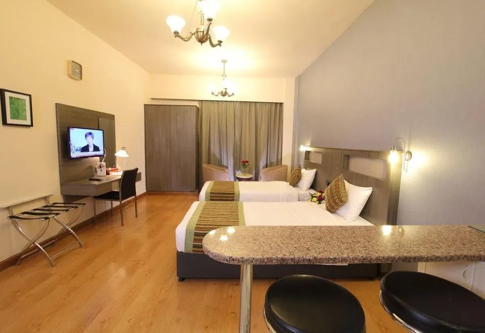 Florida City Hotel Apartments (Previously Flora Hotel Apartments)
