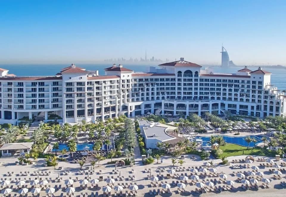 Waldorf Astoria Dubai Palm Jumeirah