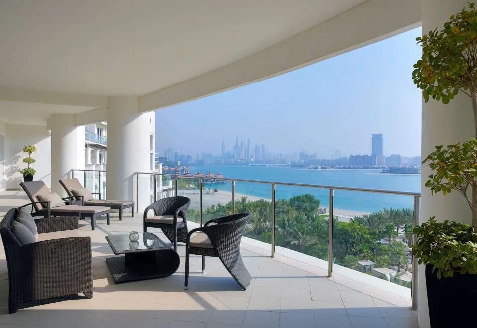Waldorf Astoria Dubai Palm Jumeirah