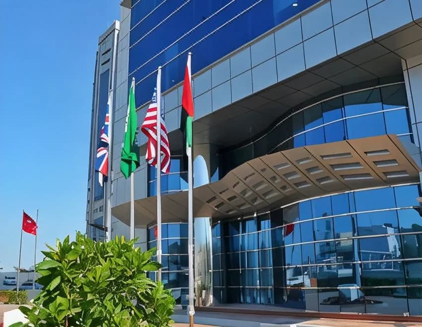 Ramada by Wyndham Abu Dhabi Corniche