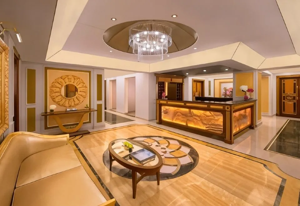 Royal Rose Abu Dhabi, a Curio Collection by Hilton Affiliated Hotel