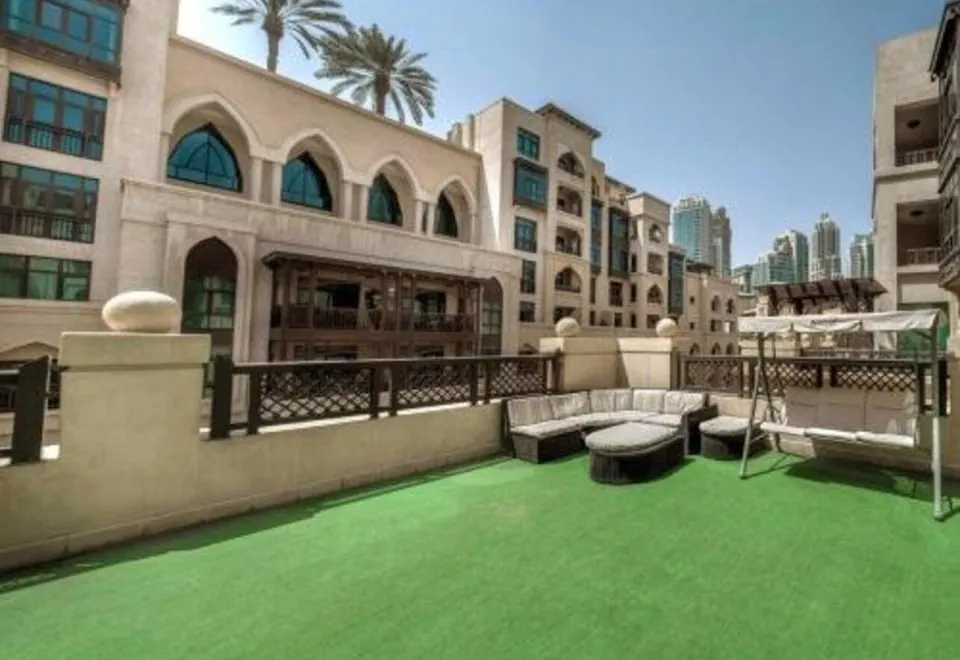 Downtown Al Bahar Apartments